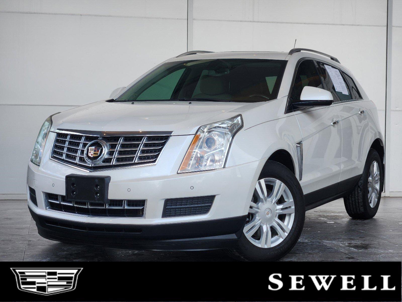 2016 Cadillac SRX Vehicle Photo in HOUSTON, TX 77079-1502