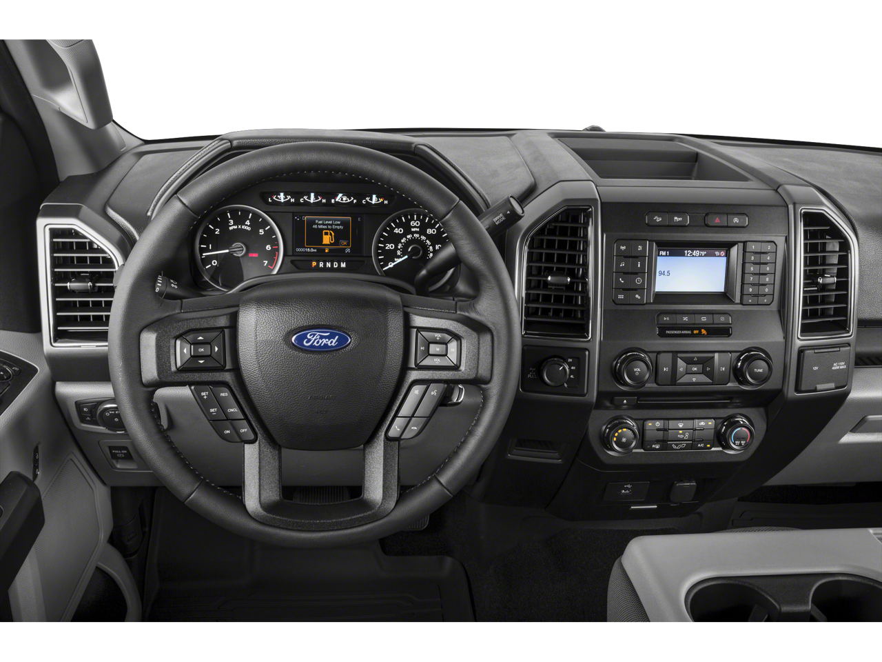 2020 Ford F-150 Vehicle Photo in Tulsa, OK 74129