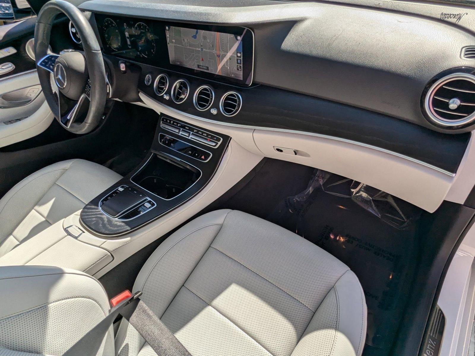 2022 Mercedes-Benz E-Class Vehicle Photo in Delray Beach, FL 33444