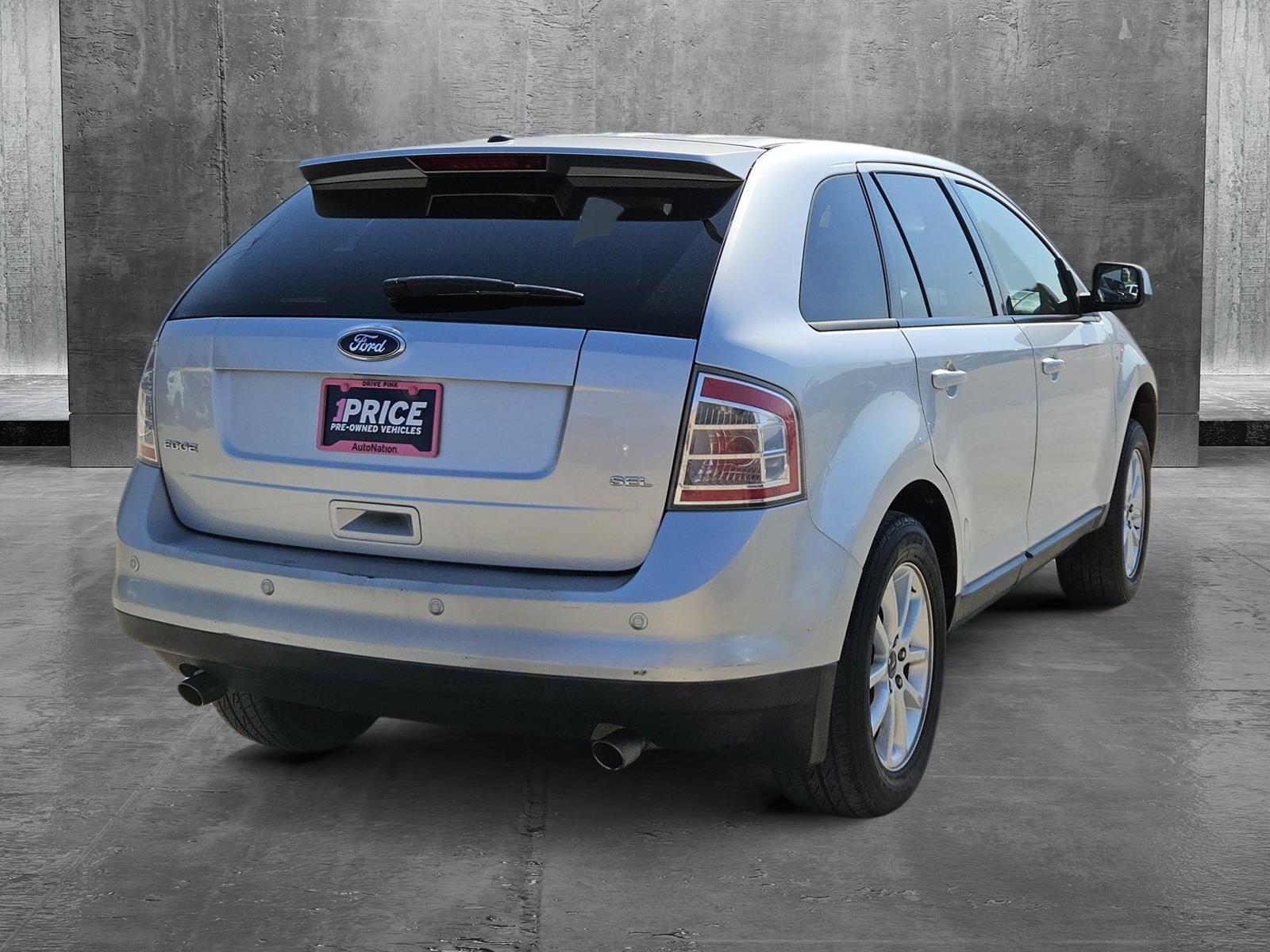 2010 Ford Edge Vehicle Photo in NORTH RICHLAND HILLS, TX 76180-7199