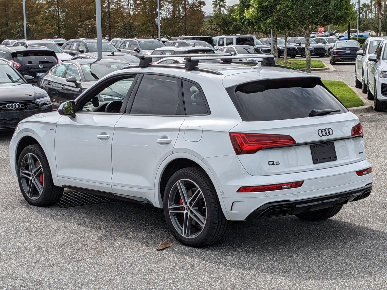 2024 Audi Q5 Vehicle Photo in Orlando, FL 32811