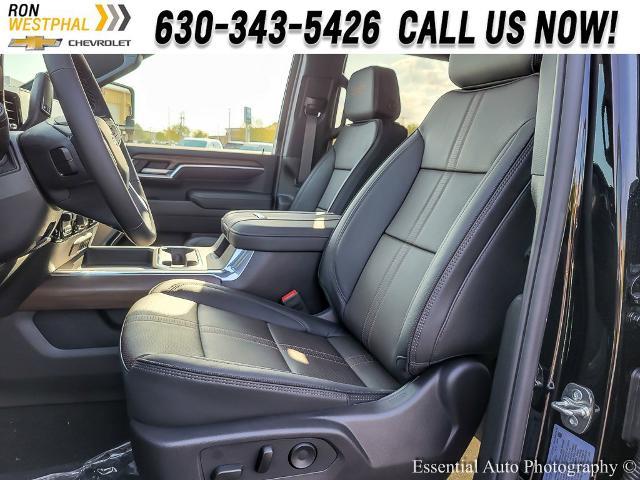 2025 Chevrolet Silverado 3500 HD Vehicle Photo in AURORA, IL 60503-9326