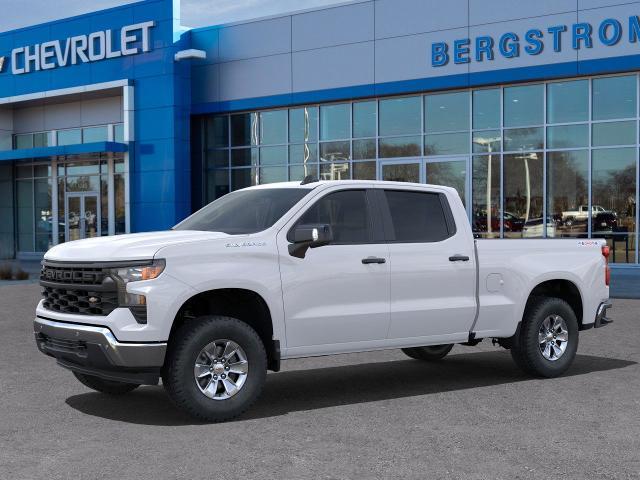 2025 Chevrolet Silverado 1500 Vehicle Photo in NEENAH, WI 54956-2243