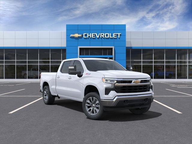 2024 Chevrolet Silverado 1500 Vehicle Photo in WACO, TX 76710-2592