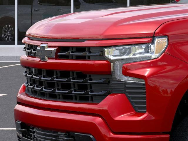 2024 Chevrolet Silverado 1500 Vehicle Photo in WACO, TX 76710-2592