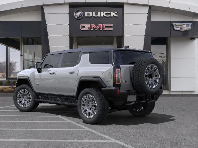 2024 GMC HUMMER EV SUV Vehicle Photo in INDEPENDENCE, MO 64055-1377