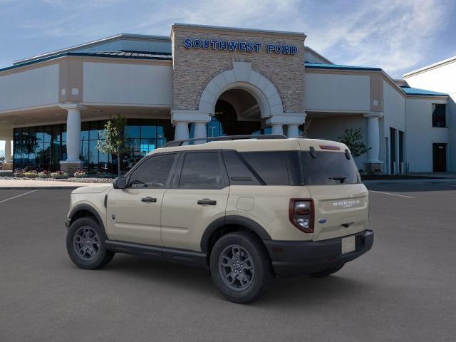 2024 Ford Bronco Sport Vehicle Photo in Weatherford, TX 76087