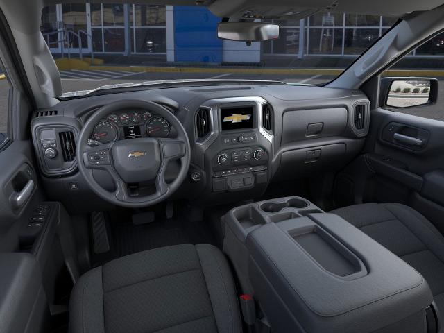 2024 Chevrolet Silverado 1500 Vehicle Photo in HOUSTON, TX 77054-4802