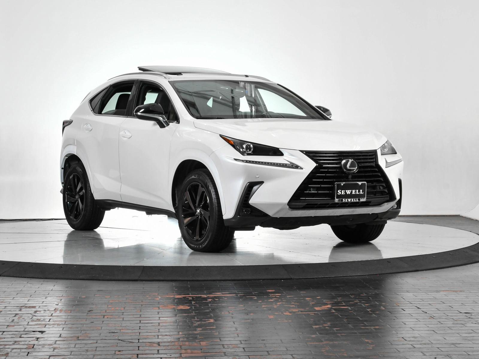 2020 Lexus NX 300 Vehicle Photo in DALLAS, TX 75235