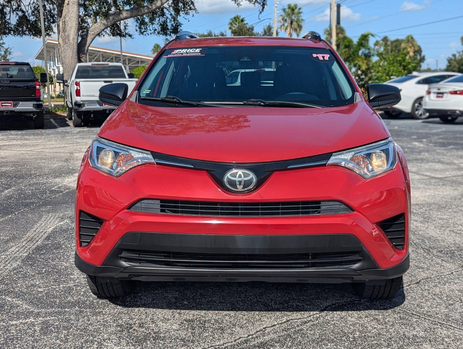 2017 Toyota RAV4 Vehicle Photo in ORLANDO, FL 32812-3021