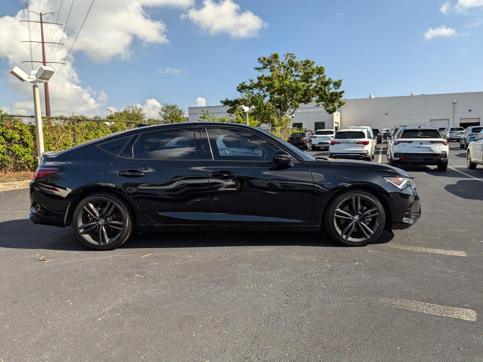 2023 Acura Integra Vehicle Photo in Sanford, FL 32771