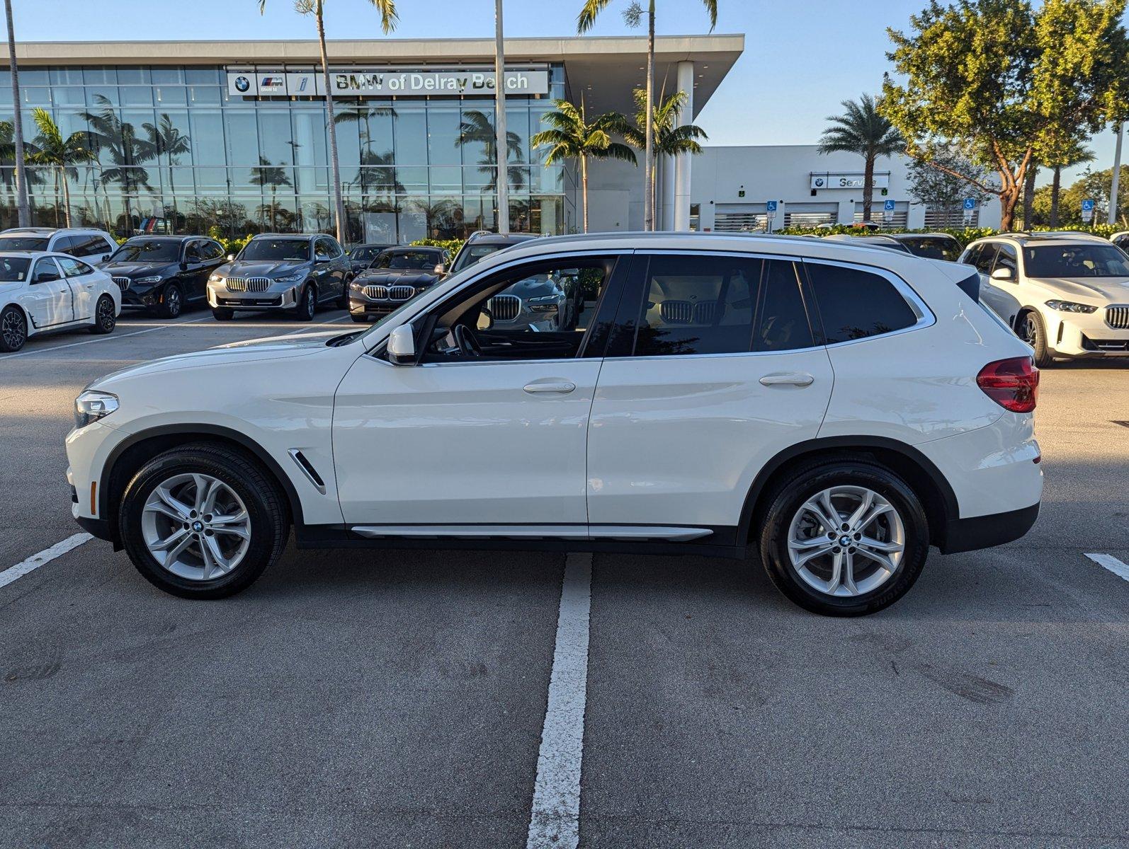 2019 BMW X3 xDrive30i Vehicle Photo in Delray Beach, FL 33444