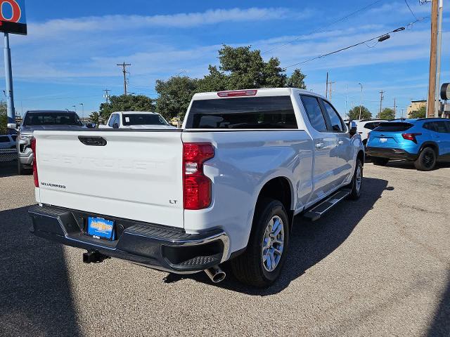 2024 Chevrolet Silverado 1500 Vehicle Photo in SAN ANGELO, TX 76903-5798