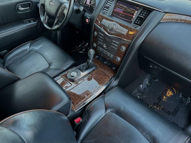 2018 Nissan Armada Vehicle Photo in RIVERSIDE, CA 92504-4106