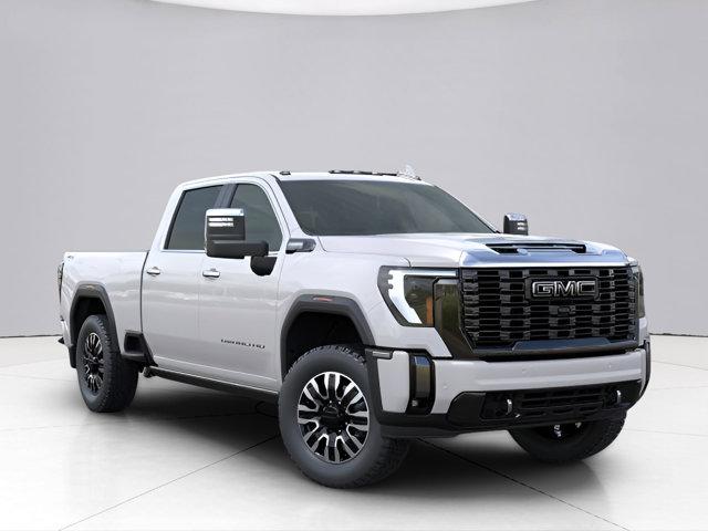 2025 GMC Sierra 2500 HD Vehicle Photo in LEOMINSTER, MA 01453-2952