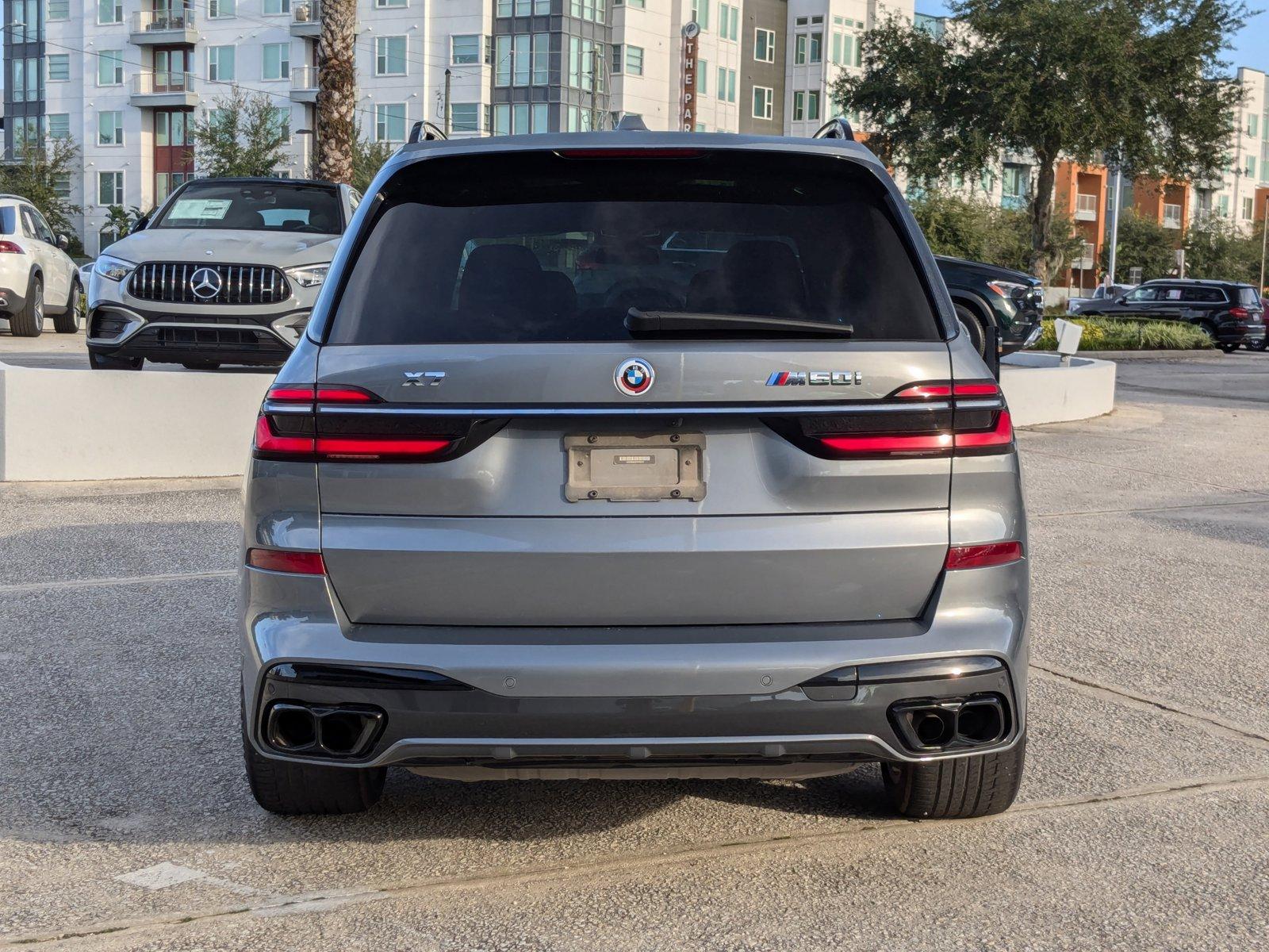 2023 BMW X7 M60i Vehicle Photo in Maitland, FL 32751