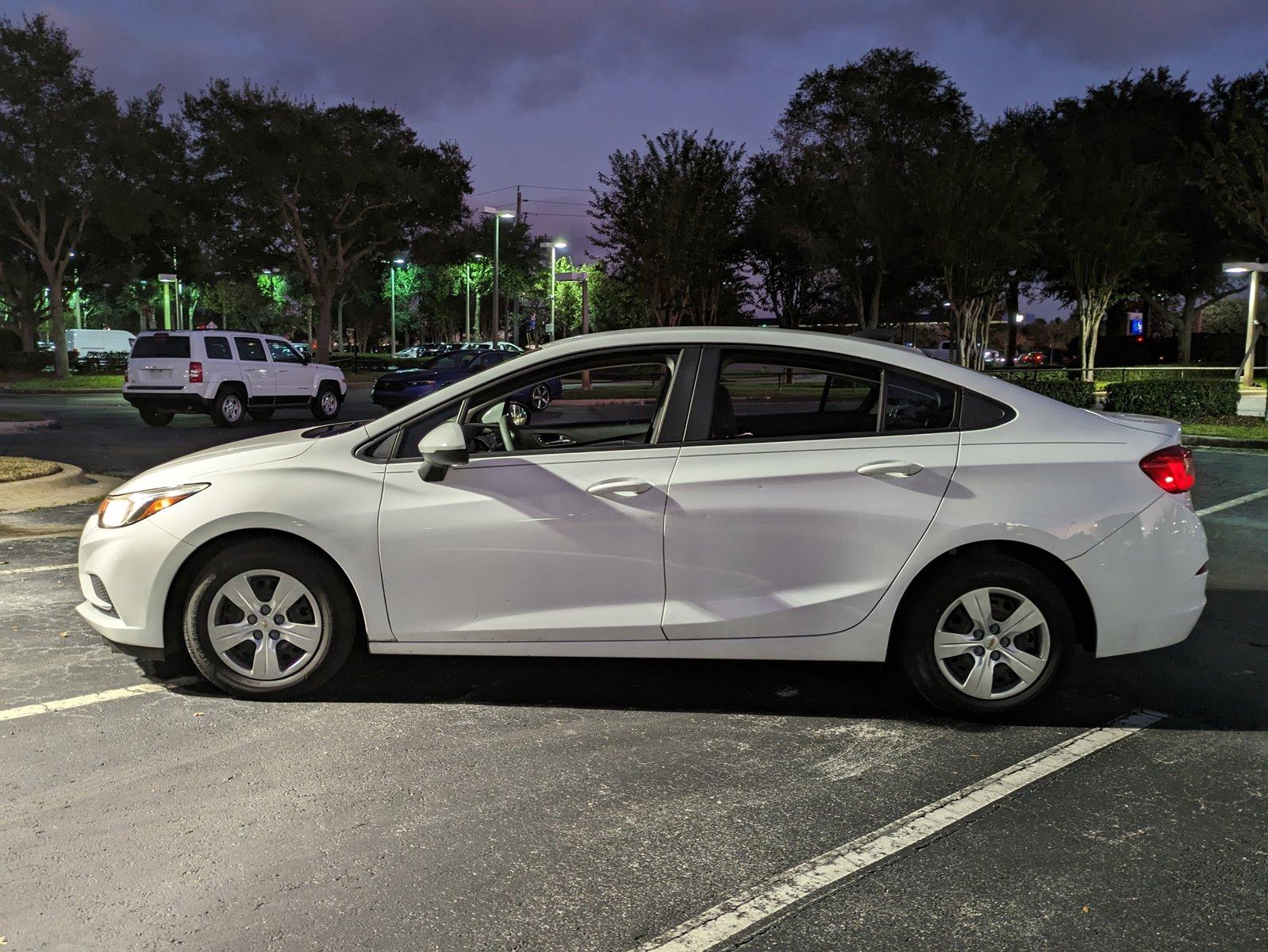 2018 Chevrolet Cruze Vehicle Photo in Sanford, FL 32771