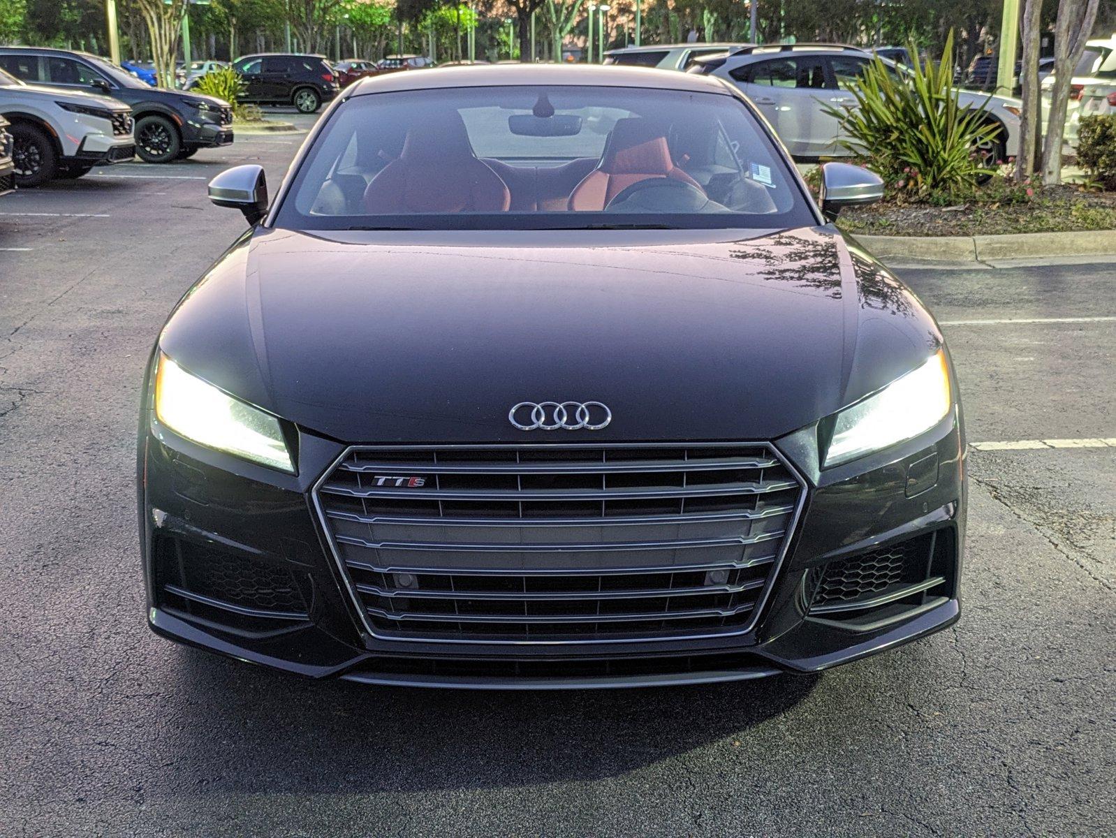 2016 Audi TTS Vehicle Photo in Sanford, FL 32771