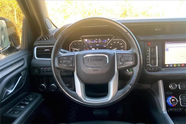 2021 GMC Yukon Vehicle Photo in KANSAS CITY, MO 64114-4545