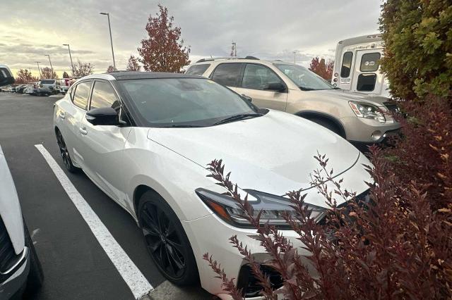 Used 2020 Nissan Maxima SR with VIN 1N4AA6EV4LC385631 for sale in Boise, ID