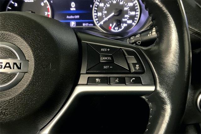 2021 Nissan Sentra Vehicle Photo in KANSAS CITY, MO 64114-4545