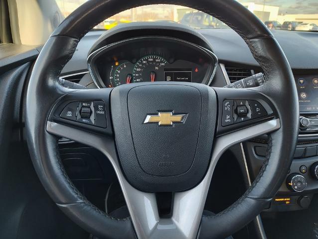 2021 Chevrolet Trax Vehicle Photo in GREEN BAY, WI 54304-5303