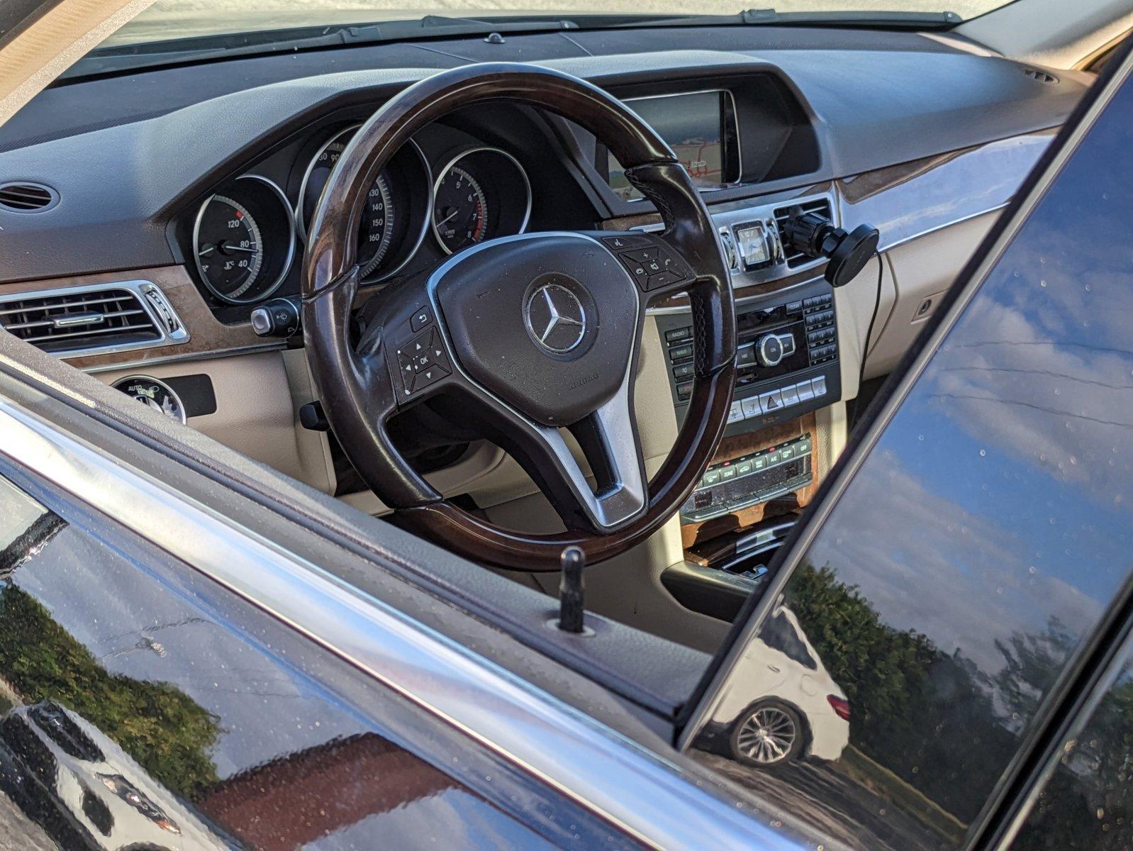 2014 Mercedes-Benz E-Class Vehicle Photo in Sanford, FL 32771