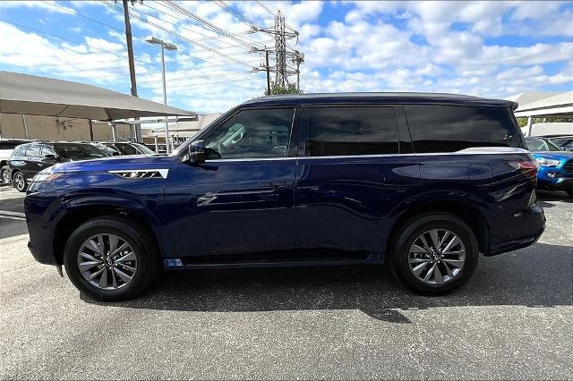 2025 INFINITI QX80 Vehicle Photo in San Antonio, TX 78230