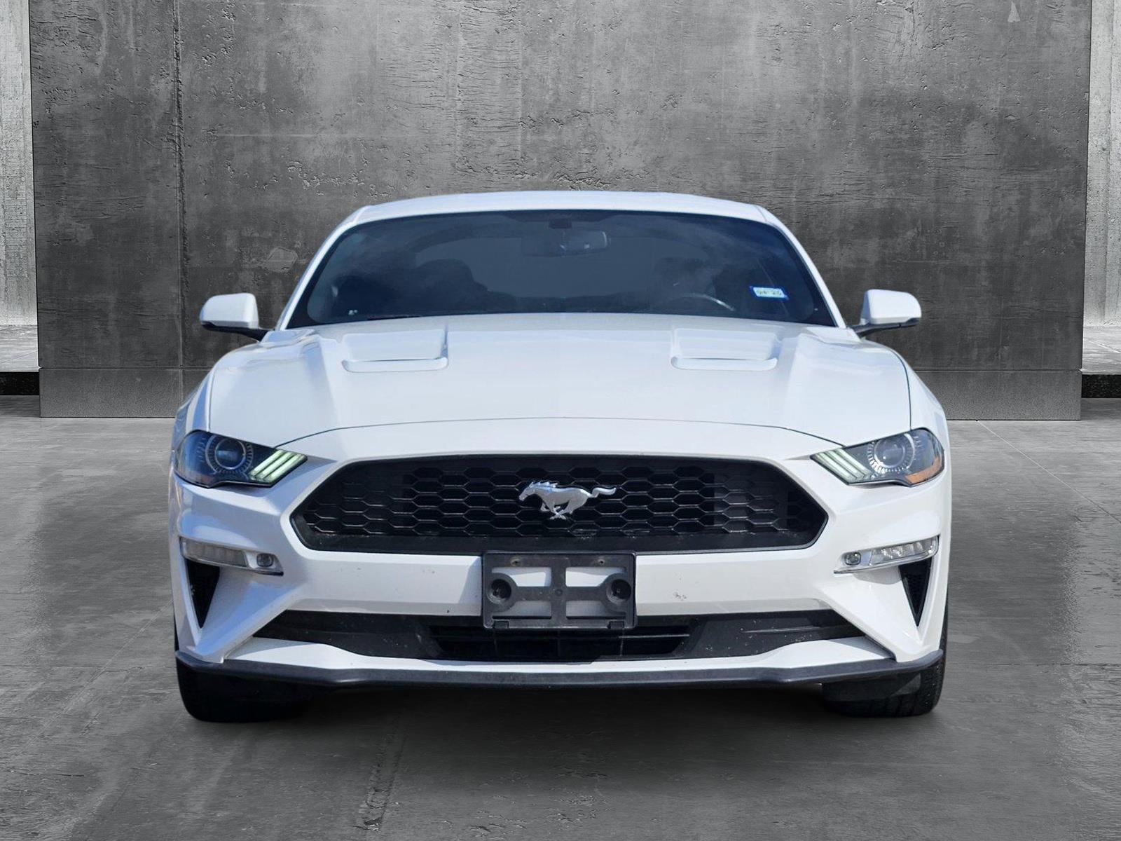 2019 Ford Mustang Vehicle Photo in AMARILLO, TX 79106-1809