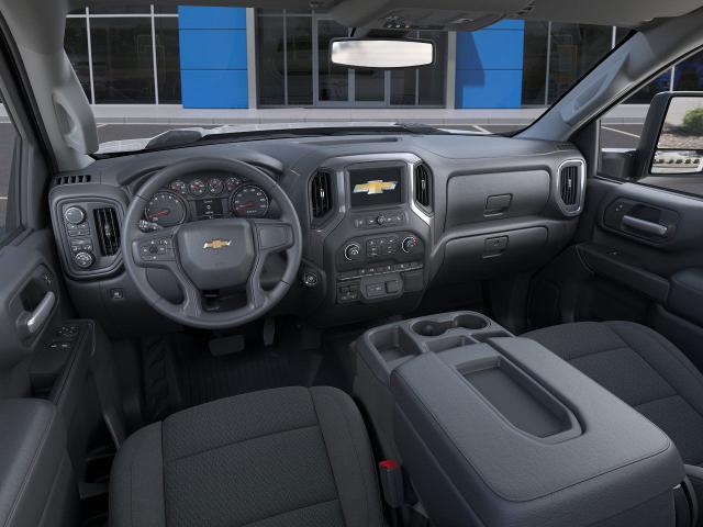 2025 Chevrolet Silverado 2500 HD Vehicle Photo in WACO, TX 76710-2592