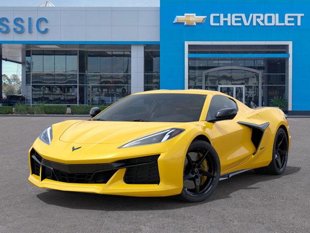 2025 Chevrolet Corvette E-Ray Vehicle Photo in SUGAR LAND, TX 77478-0000