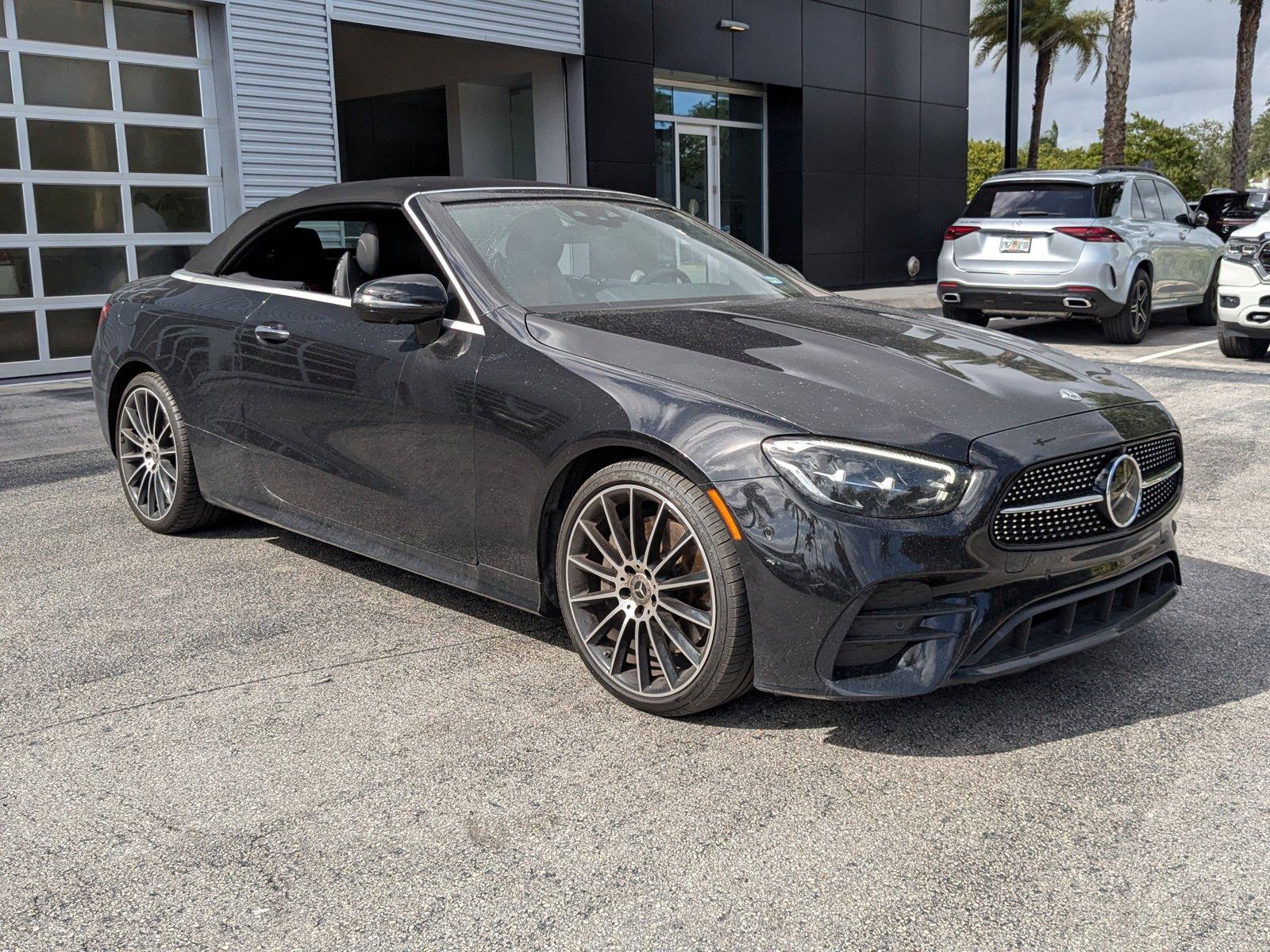 2023 Mercedes-Benz E-Class Vehicle Photo in Pompano Beach, FL 33064