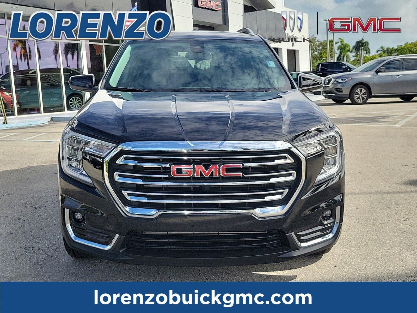 Used 2024 GMC Terrain SLT with VIN 3GKALPEG0RL160345 for sale in Homestead, FL