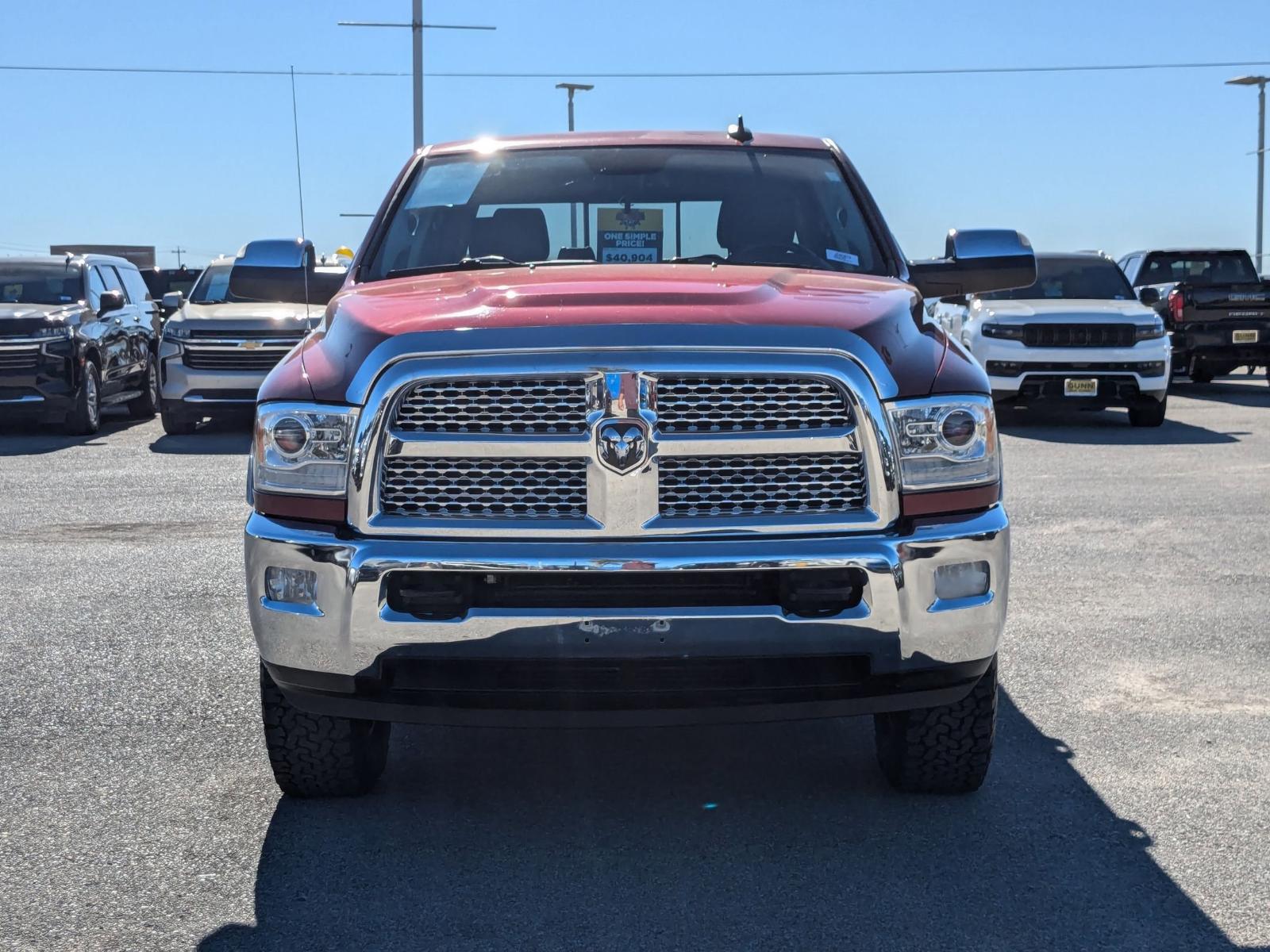 2015 Ram 3500 Vehicle Photo in Seguin, TX 78155