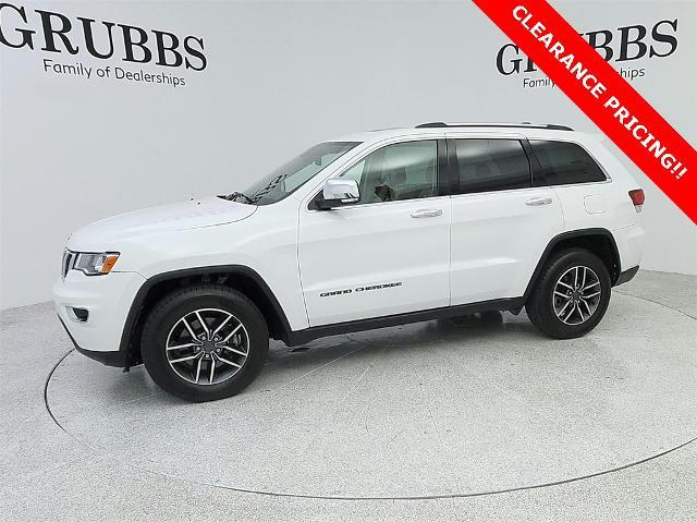 2021 Jeep Grand Cherokee Vehicle Photo in Grapevine, TX 76051