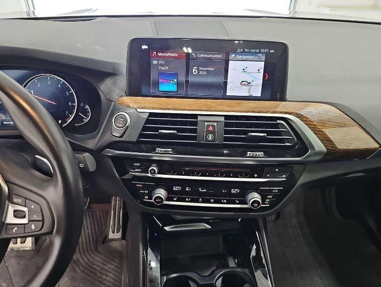 2018 BMW X3 M40i Vehicle Photo in Saint Charles, IL 60174