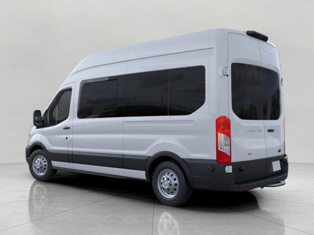 2024 Ford Transit Passenger Wagon Vehicle Photo in Neenah, WI 54956