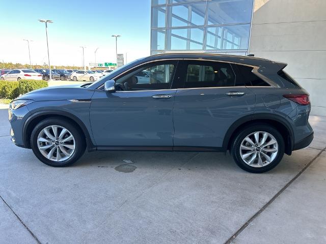 2022 INFINITI QX50 Vehicle Photo in Grapevine, TX 76051