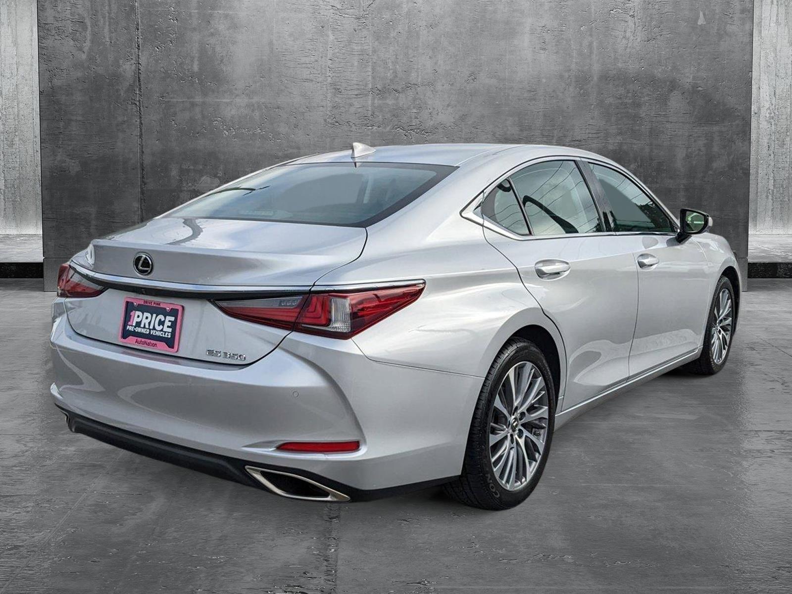 2020 Lexus ES 350 Vehicle Photo in Tampa, FL 33614