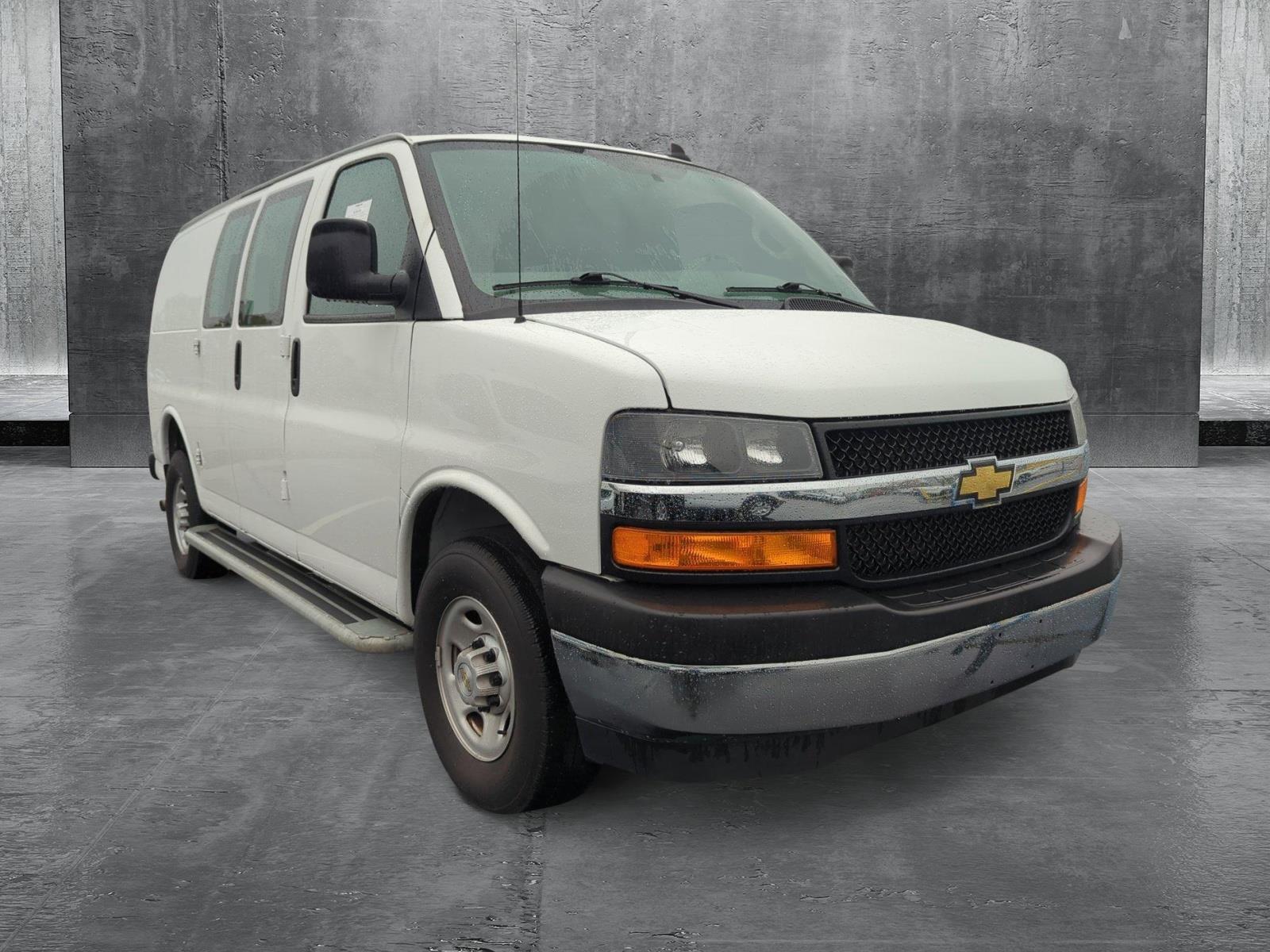 2022 Chevrolet Express Cargo Van Vehicle Photo in Memphis, TN 38115