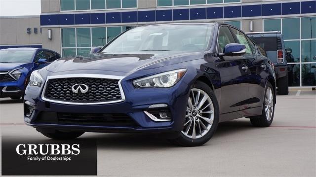 2023 INFINITI Q50 Vehicle Photo in Grapevine, TX 76051