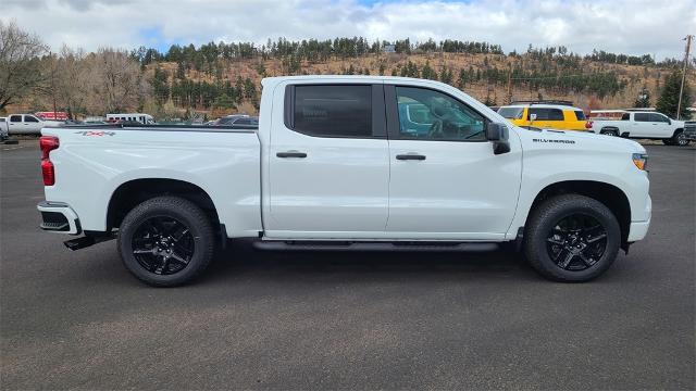 2025 Chevrolet Silverado 1500 Vehicle Photo in FLAGSTAFF, AZ 86001-6214