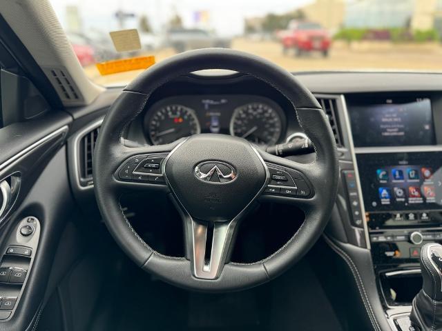 2021 INFINITI Q50 Vehicle Photo in Grapevine, TX 76051