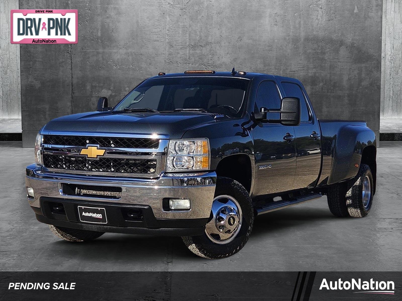 2013 Chevrolet Silverado 3500HD Vehicle Photo in WACO, TX 76710-2592