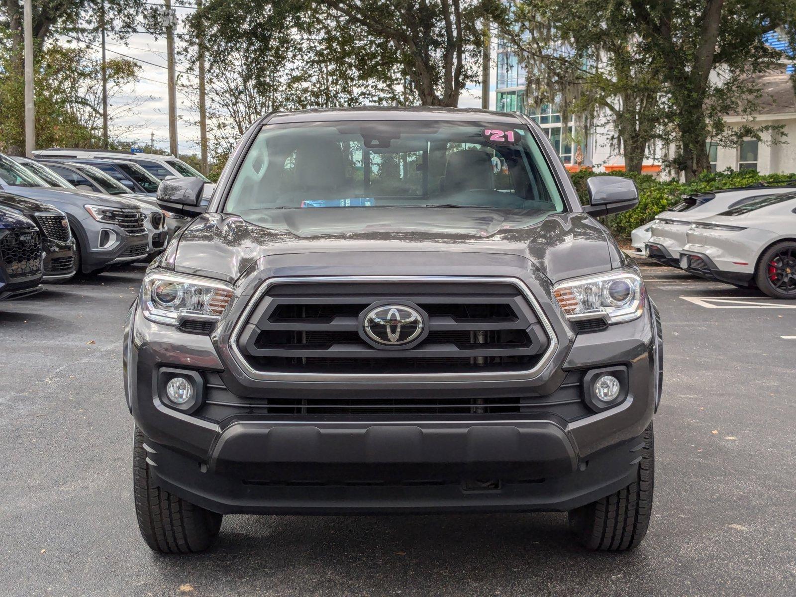 2021 Toyota Tacoma 4WD Vehicle Photo in Maitland, FL 32751