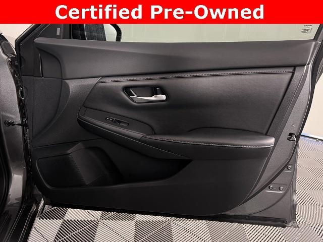 2021 Nissan Sentra Vehicle Photo in Tulsa, OK 74129