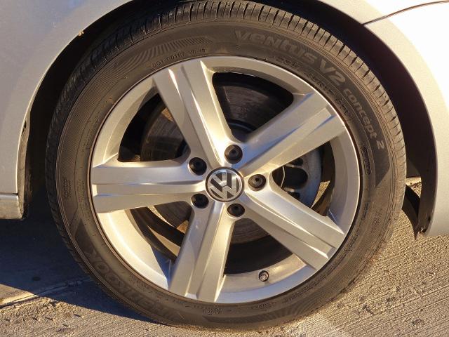 2012 Volkswagen Eos Vehicle Photo in WEATHERFORD, TX 76087