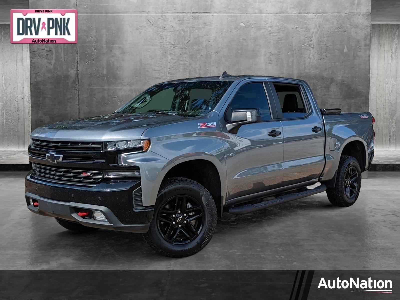 2021 Chevrolet Silverado 1500 Vehicle Photo in Jacksonville, FL 32244