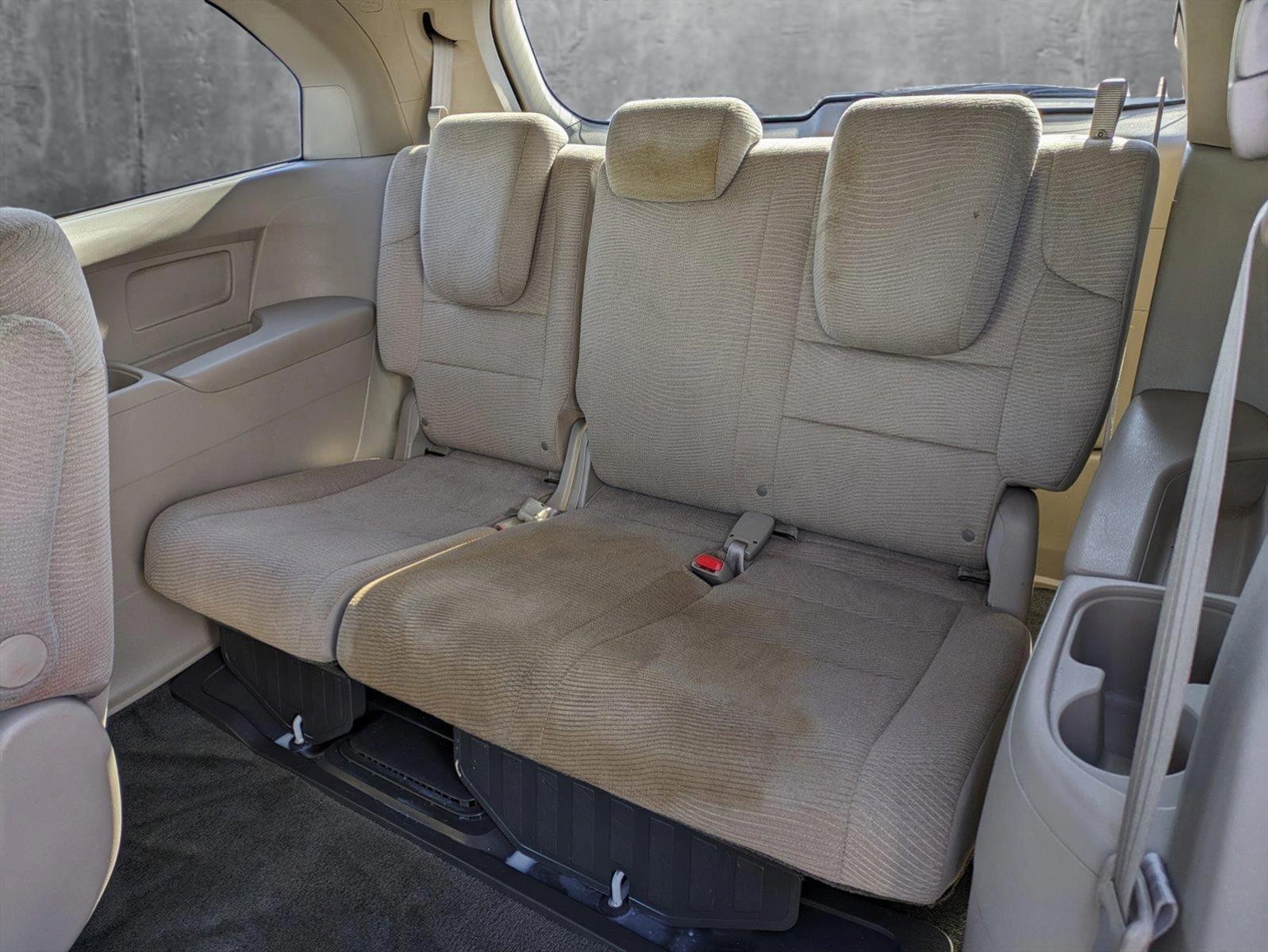 2011 Honda Odyssey Vehicle Photo in Las Vegas, NV 89149