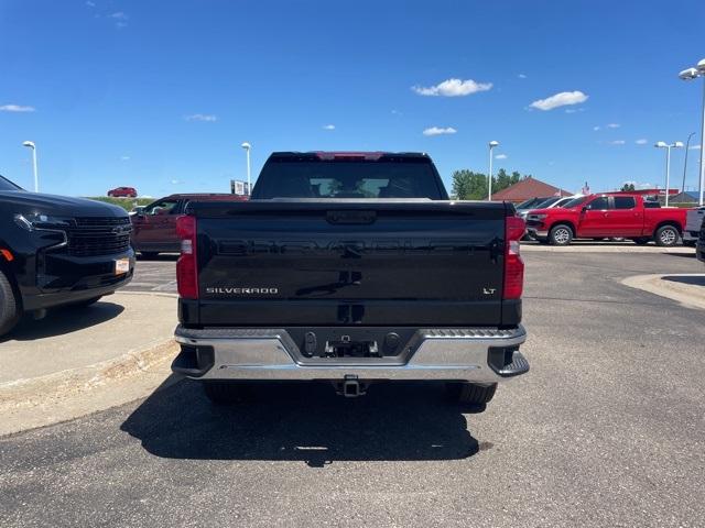 2024 Chevrolet Silverado 1500 Vehicle Photo in GLENWOOD, MN 56334-1123